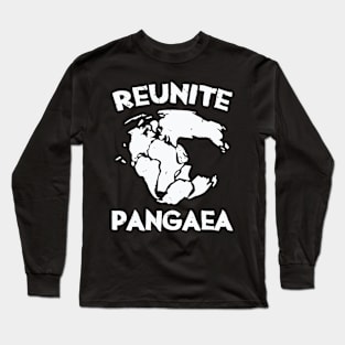 Reunite Pangaea Long Sleeve T-Shirt